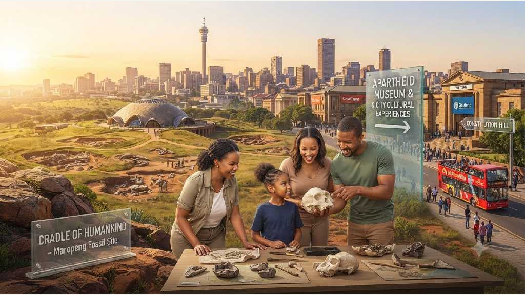 Cradle of Humankind